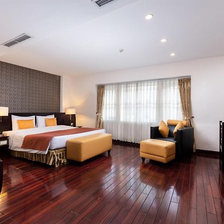 Hotel 1-2-3 Hanoi Hoan Kiem ฮานอย ภายนอก รูปภาพ