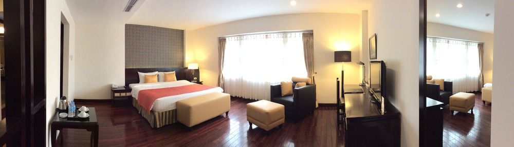 Hotel 1-2-3 Hanoi Hoan Kiem ฮานอย ภายนอก รูปภาพ