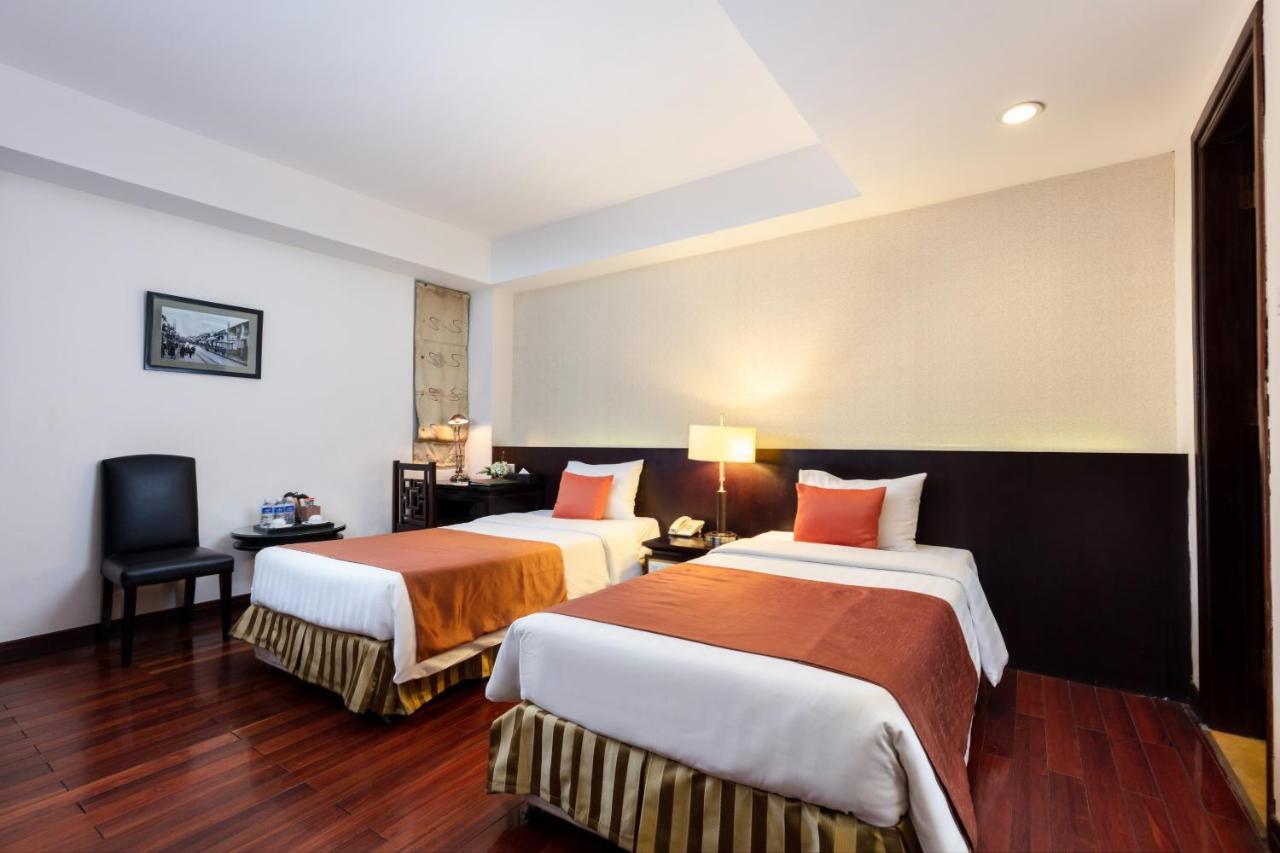 Hotel 1-2-3 Hanoi Hoan Kiem ฮานอย ภายนอก รูปภาพ