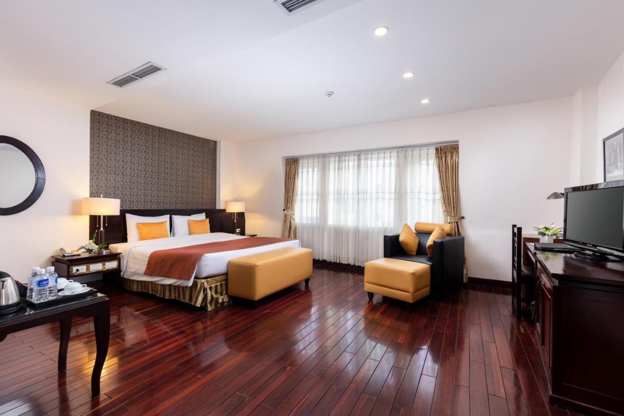 Hotel 1-2-3 Hanoi Hoan Kiem ฮานอย ภายนอก รูปภาพ