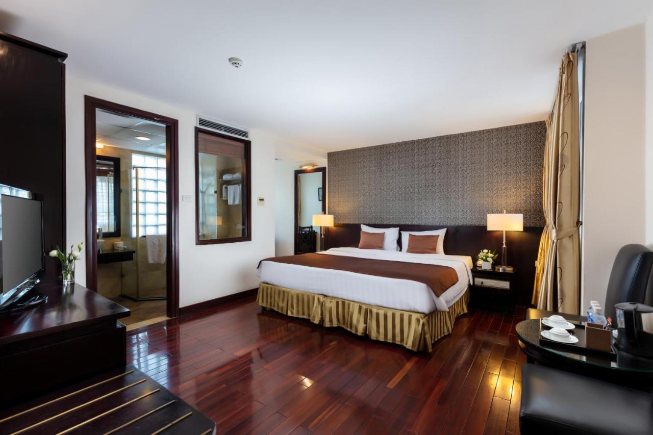 Hotel 1-2-3 Hanoi Hoan Kiem ฮานอย ภายนอก รูปภาพ