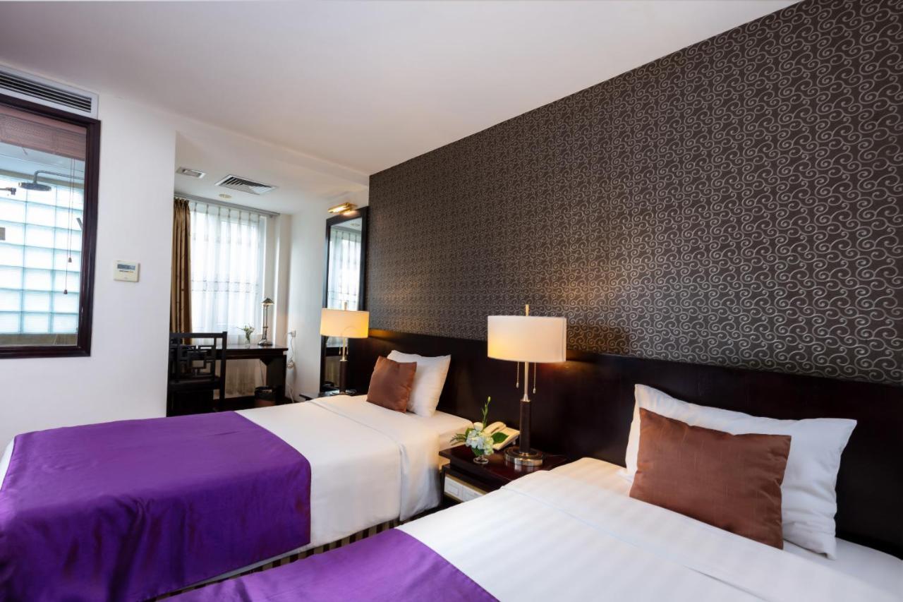 Hotel 1-2-3 Hanoi Hoan Kiem ฮานอย ภายนอก รูปภาพ