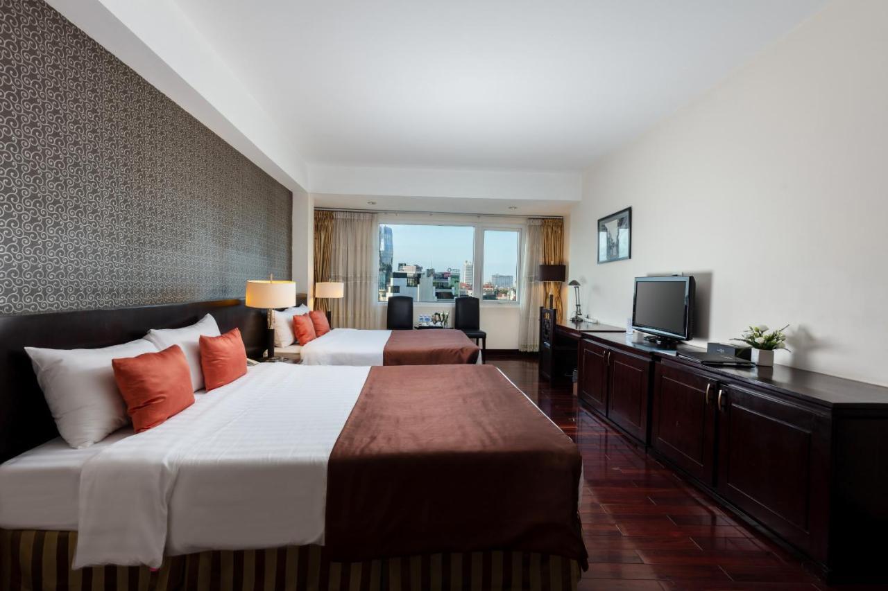 Hotel 1-2-3 Hanoi Hoan Kiem ฮานอย ภายนอก รูปภาพ