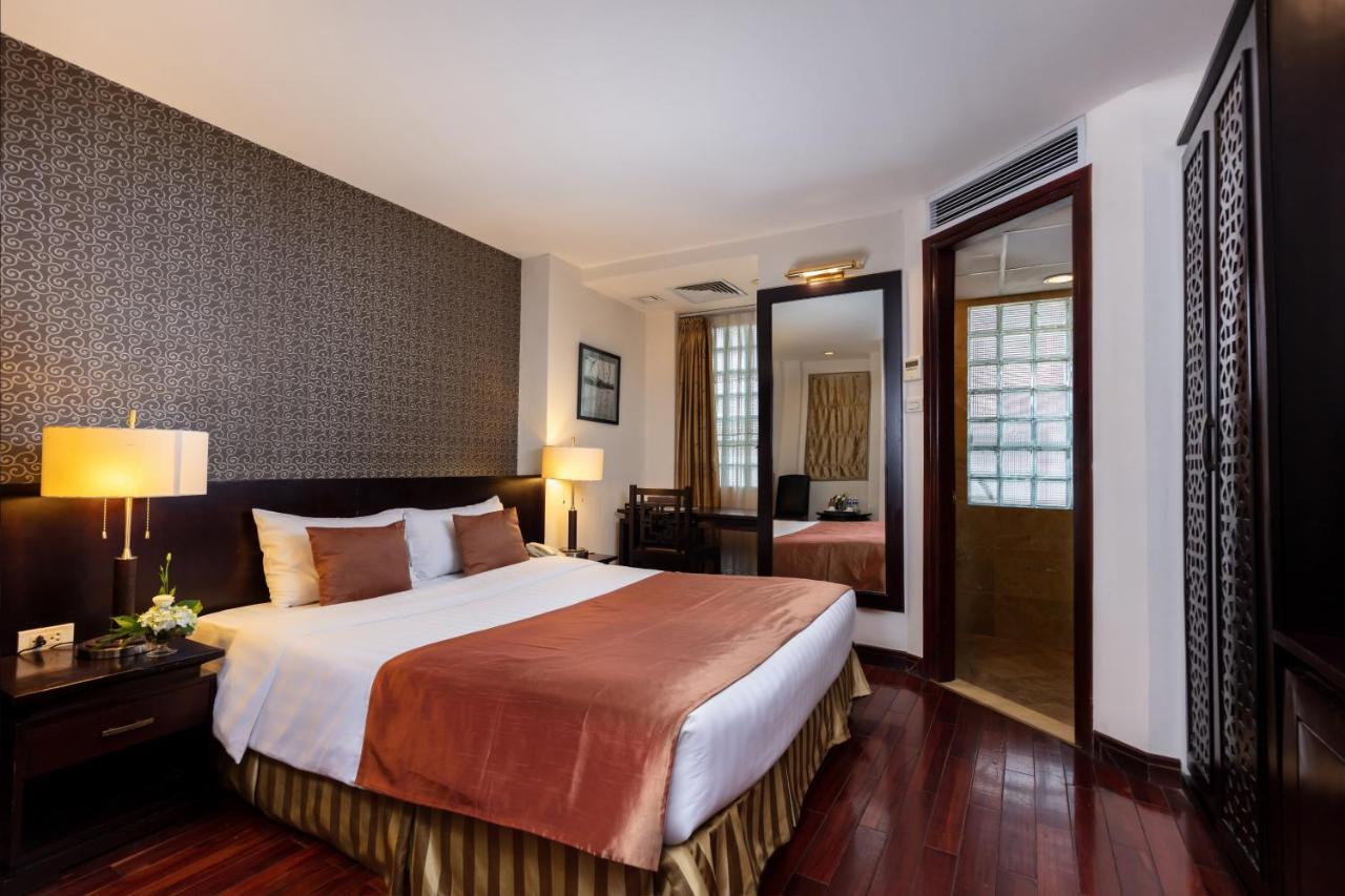 Hotel 1-2-3 Hanoi Hoan Kiem ฮานอย ภายนอก รูปภาพ
