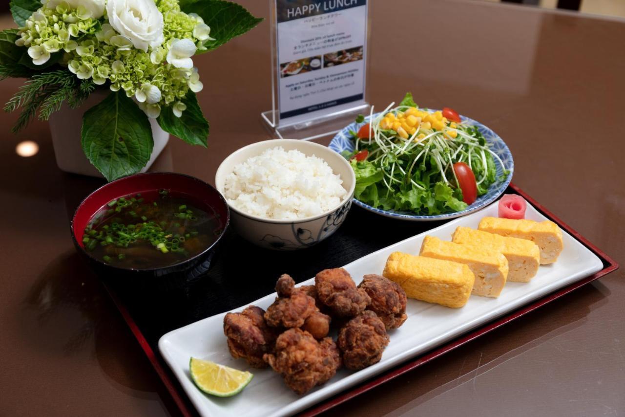 Hotel 1-2-3 Hanoi Hoan Kiem ฮานอย ภายนอก รูปภาพ