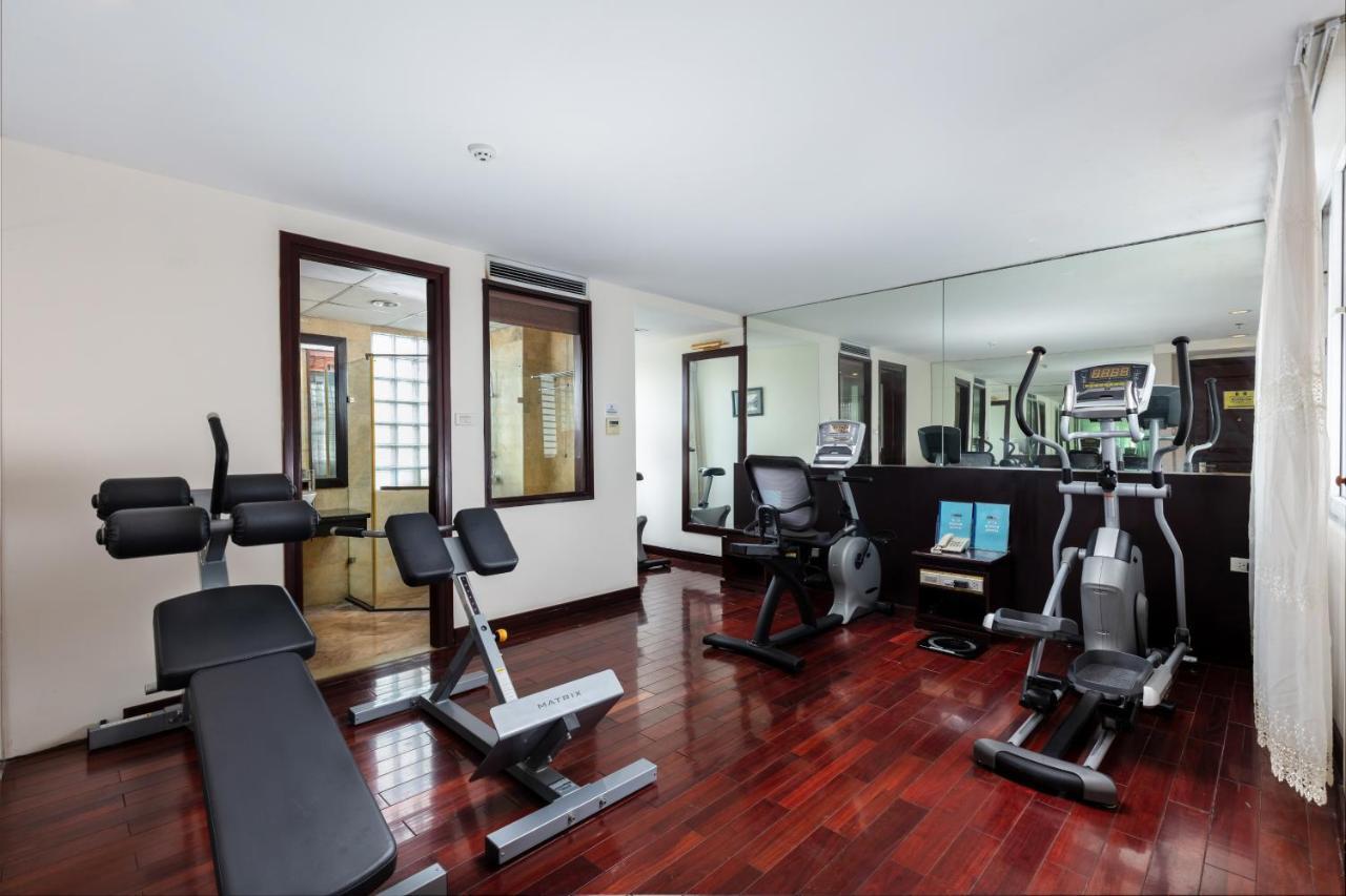Hotel 1-2-3 Hanoi Hoan Kiem ฮานอย ภายนอก รูปภาพ