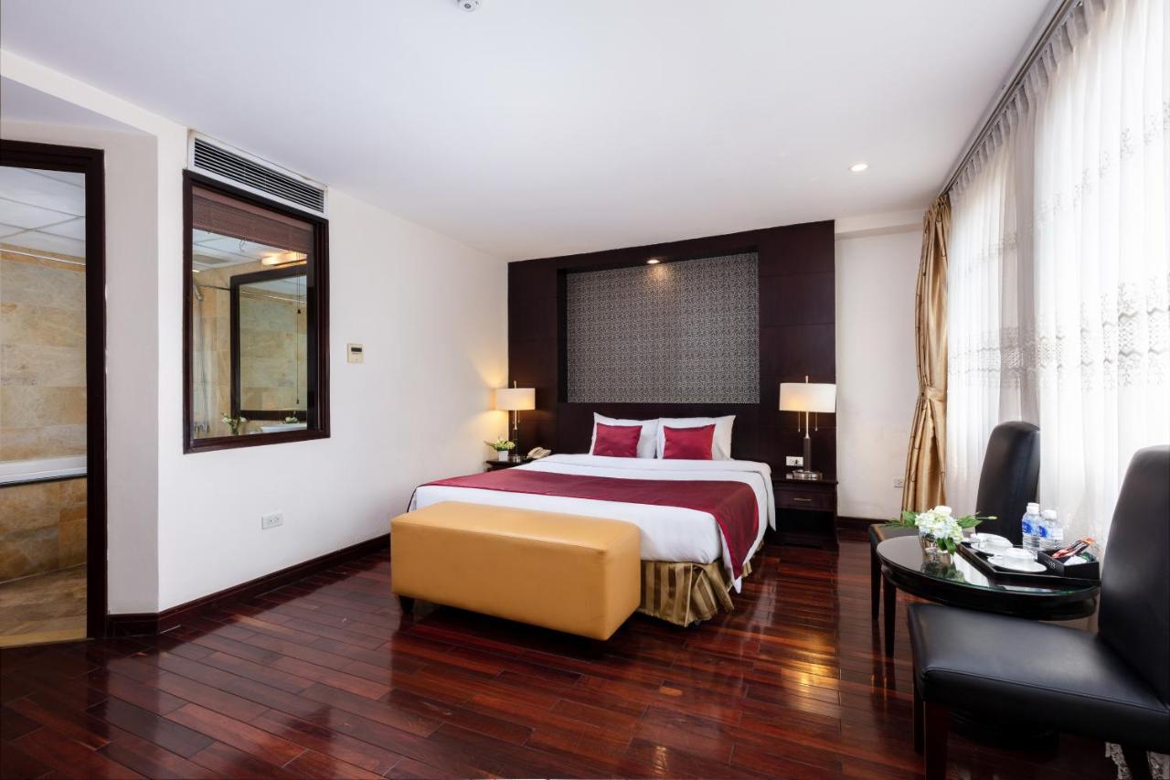 Hotel 1-2-3 Hanoi Hoan Kiem ฮานอย ภายนอก รูปภาพ