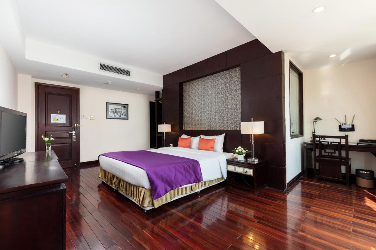 Hotel 1-2-3 Hanoi Hoan Kiem ฮานอย ภายนอก รูปภาพ