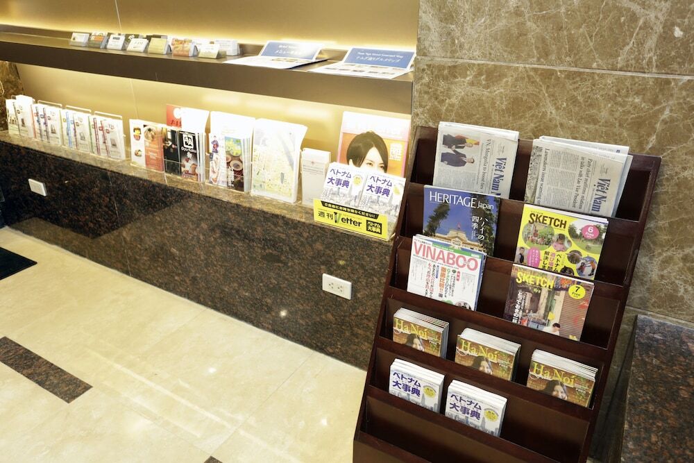 Hotel 1-2-3 Hanoi Hoan Kiem ฮานอย ภายนอก รูปภาพ