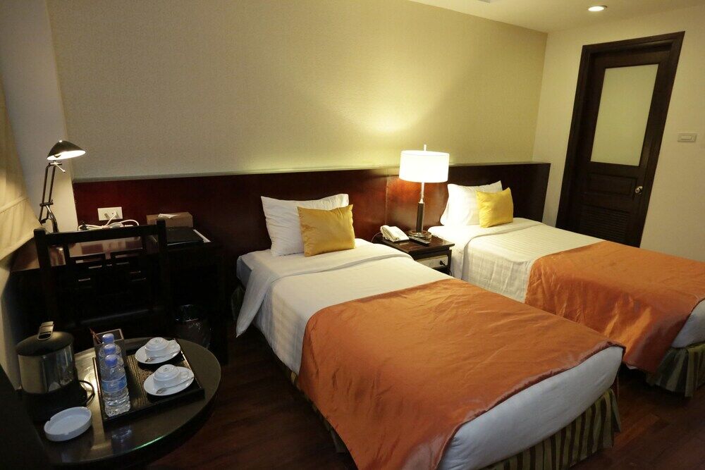 Hotel 1-2-3 Hanoi Hoan Kiem ฮานอย ภายนอก รูปภาพ
