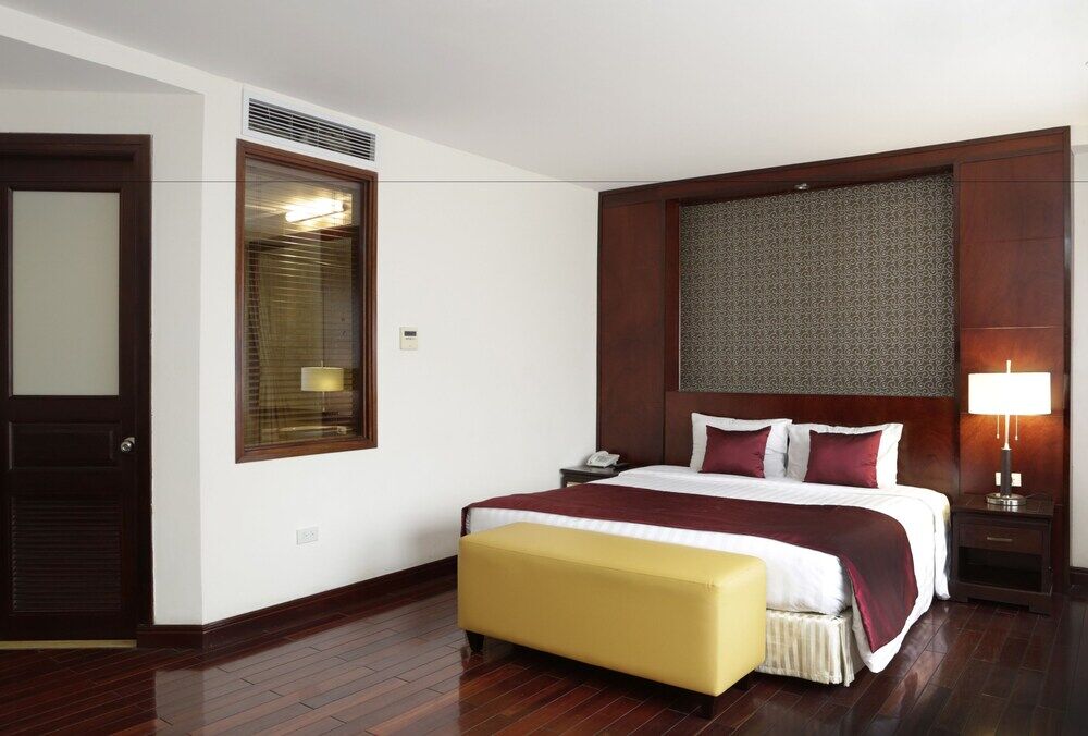 Hotel 1-2-3 Hanoi Hoan Kiem ฮานอย ภายนอก รูปภาพ