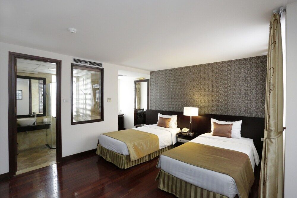 Hotel 1-2-3 Hanoi Hoan Kiem ฮานอย ภายนอก รูปภาพ