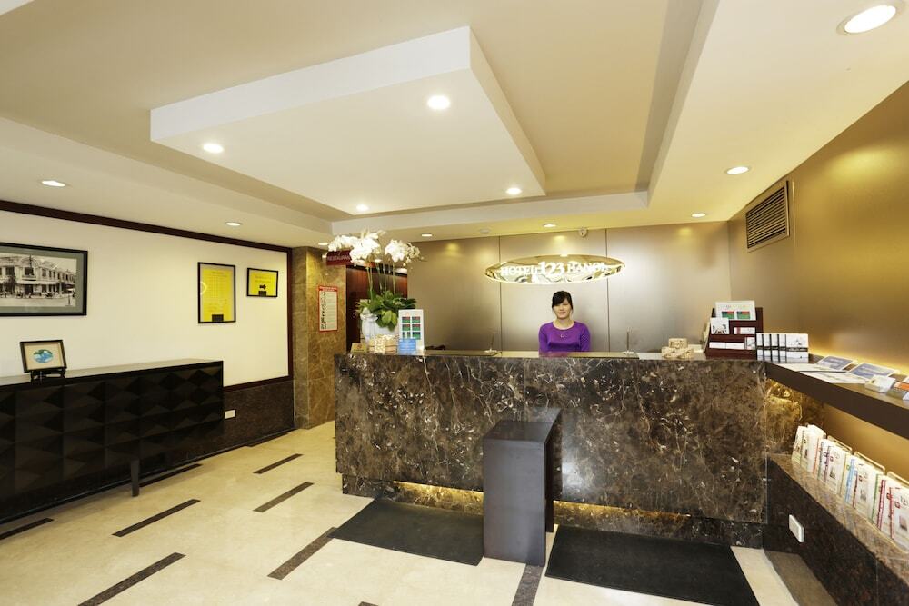 Hotel 1-2-3 Hanoi Hoan Kiem ฮานอย ภายนอก รูปภาพ