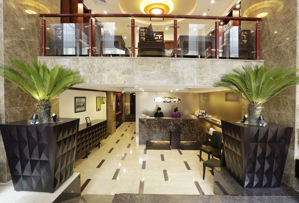 Hotel 1-2-3 Hanoi Hoan Kiem ฮานอย ภายนอก รูปภาพ